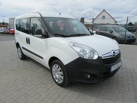 Opel Combo, odpočet DPH - 7