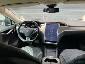 Tesla Model S 85 CSS Upgrade 2015 - 7