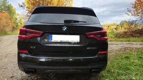 BMW X3 M40i A/T facelift Slovenské - 7