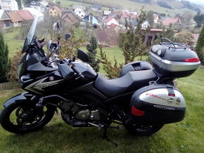 Suzuki V strom 650 DL - 7