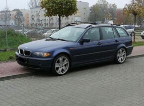 Kolesa na BMW E53 E46 E83 - 7