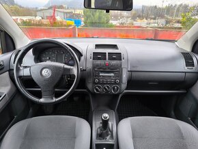 Volkswagen Polo 1.4 benzín, 2008, kúpené na SK - 7