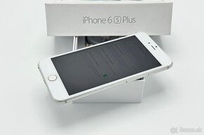 Apple iPhone 6S Plus Silver 64GB 100% Zdravie Batérie TOP - 7