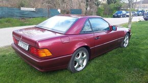 Mercedes 300 SL roadster - 7