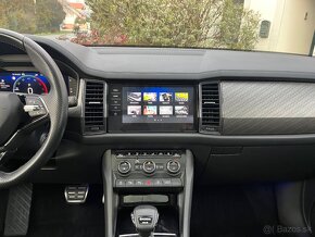 Škoda Kodiaq 4x4 DSG 147kw 2.0tdi - 7