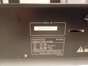 cd player KENWOOD DP-2050 - 7