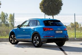 Audi Q5 50 2.0 TFSIe Plug -in Hybrid quattro S tronic Sport - 7