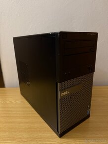 Počítač DELL.Intel i3-4170 2x3,70GHz.GT 730 2GB. 256gb SSD - 7