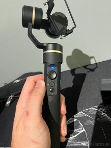 GoPro Hero 6 + Stabilizator Feiyutech G5 - 7