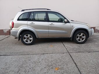 TOYOTA RAV4 BENZIN MANUAL 12/2004 - 7