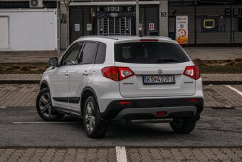 Suzuki Vitara 1.6 VVT, Elegance 2WD - 7