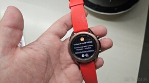 Dámske hodinky Samsung Galaxy Watch 3 41mm S - 7