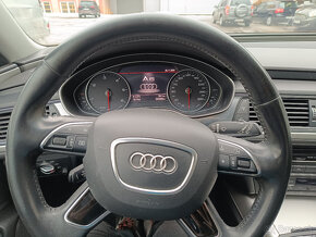 Audi A6 avant 2.0 tdi ultra, r.v.2016, automat, 233 t.km - 7