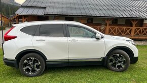 Honda CR-V 2.0 i MMD AWD, hybrid Executive, iba 19000km - 7