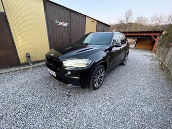 BMW X5 F15 40D MPACKET - 7