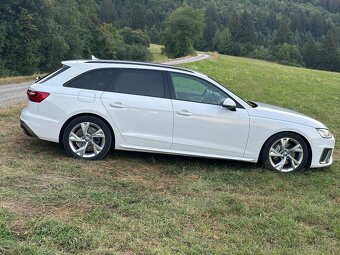 Audi A4 40TDI S-line 140kw - 7