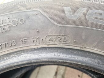 Letné pneu Hankook 215/60 r16 - 7