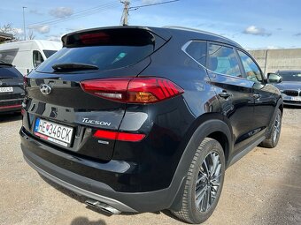 Hyundai Tucson 1.6 T-GDi Smart A/T 4x4 - 7