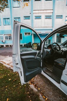 Mercedes Vito 111 CDI Kompakt – 2005 - 7