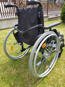 Invalidný vozík - 7