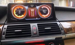 2din android Radio BMW 3/5 Series, E60, E61, E63, E64, E90, - 7