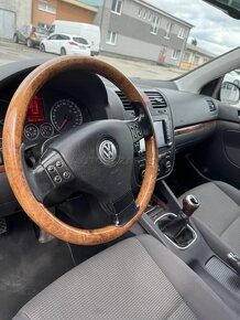 VW Golf 1.9 TDI Comfortline M6 - urobená nová STK/EK - 7