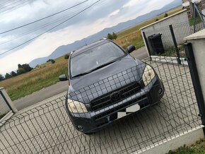 Toyota RAV4, 2,2 D-4D,XA3,100kw, 225 000 km, bez DPF, - 7