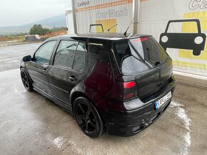 Golf 4 - 7