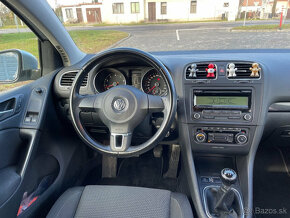 Volkswagen Golf 6 1.6 LPG bifuel r.v 2010 - 7