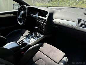 Audi a4 b8 2.0 TDI automat - 7