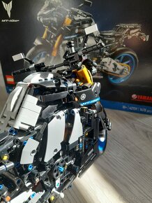 Lego yamaha - 7