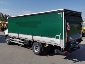 Prodám valník DAF LF 310 FA ADR EURO 6 s hydraulickým čelem - 7