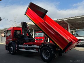 MERCEDES-BENZ AXOR 1823 VYKLÁPAČ S3 HYDRAULICKÁ RUKA - 7