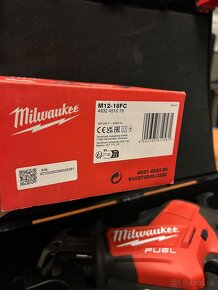 MILWAUKEE M18 FUEL™ HACKZALL™ Chvostová píla - 7