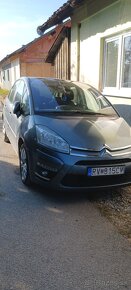 Citroen picasso c4 - 7