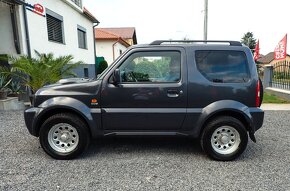 SUZUKI JIMNY 1.5DDiS diesel 4WD - 103tisKM -ŤAŽNE- - - 7