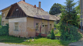 PREDAJ, stavebný pozemok Horná Mičiná 644 m2 vhodný na prest - 7