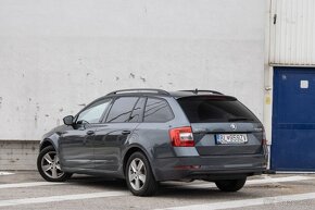 Škoda Octavia 1.5 TSI Ambition DSG - SK pôvod, serv. knížka - 7