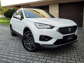 SEAT TARRACO 2.0TSI XCELLENCE, 4DRIVE, DSG - 7