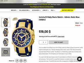 Invicta S1 Rally - 7