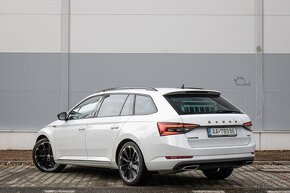 Škoda Superb Combi 2.0 TSI Sportline 4x4 DSG - 7