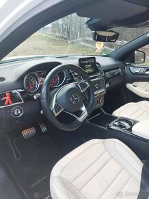 Mercedes benz GLE coupe 63 Amg - 7