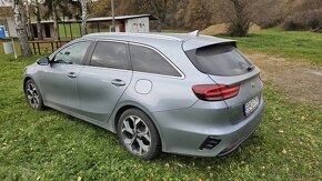 Kia ceed sporty wagon 1.4 tgdi platinum A/T - 7