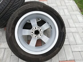 Originál Seat 5x112 r16 - 7