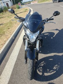 Honda hornet cb600f - 7