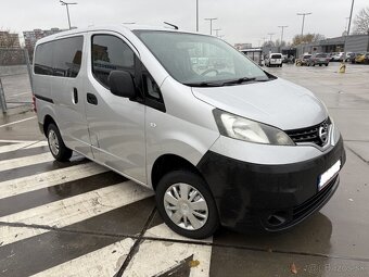 NISSAN NV-200 1.6 benzín - 7