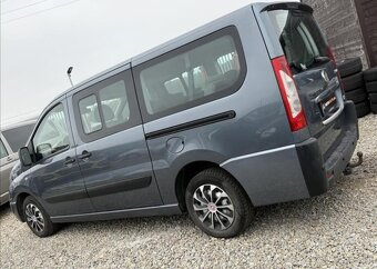 Fiat Scudo 2,0 NEHAVAROVANÉ, SERVISKA nafta manuál 88 kw - 7