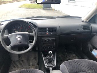 VW Golf 1.4 benzin - 7