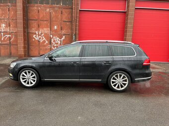 Volkswagen Passat B7 2,0 TDi 125 kW DSG - 7