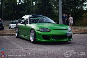 Mazda mx5 NB 1.6 - 7